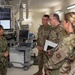 DHA Bono Visits Travis AFB