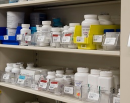 MHAFB Medication Disposal Box