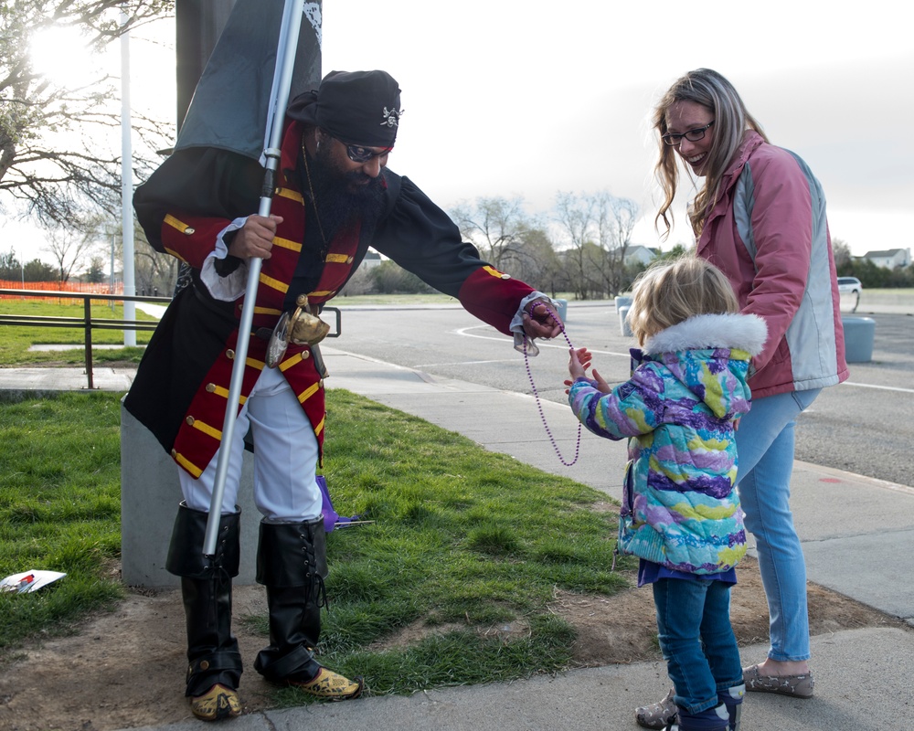 MHAFB Youth Center celebrates military children