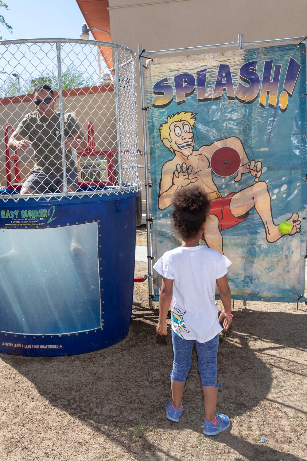 Easter Egg Hunt and Spring Fest