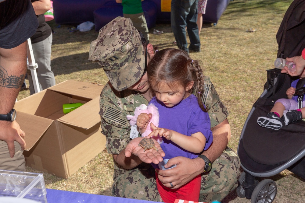 Easter Egg Hunt and Spring Fest