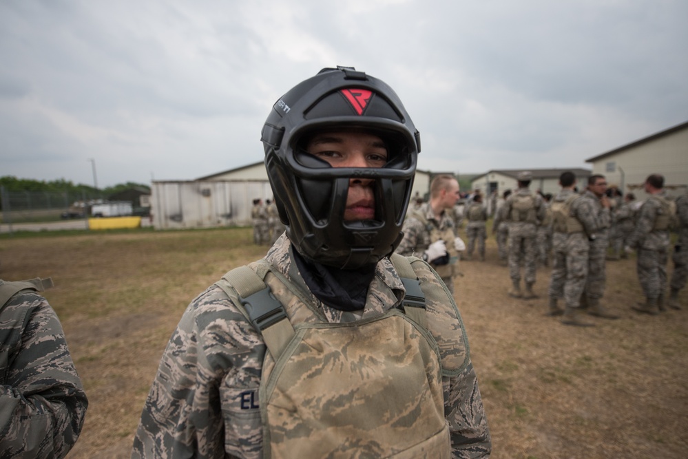 Combative Training at the BEAST