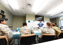 Sexual assault awareness luncheon