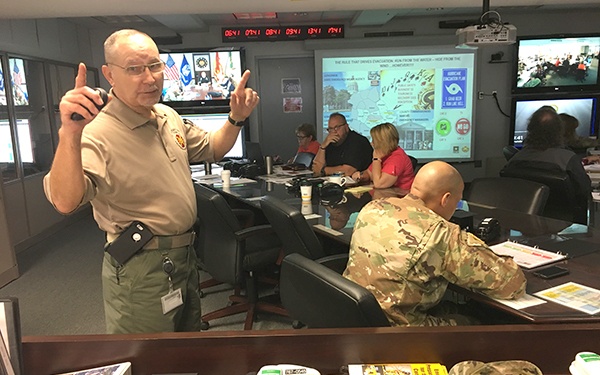 Fort Stewart prepares for bad weather