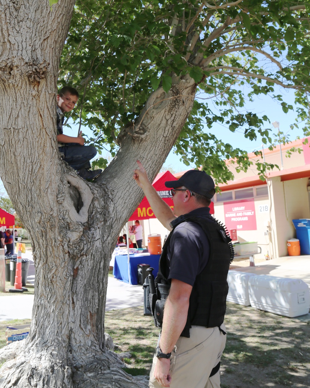 Easter Egg Hunt and Spring Fest