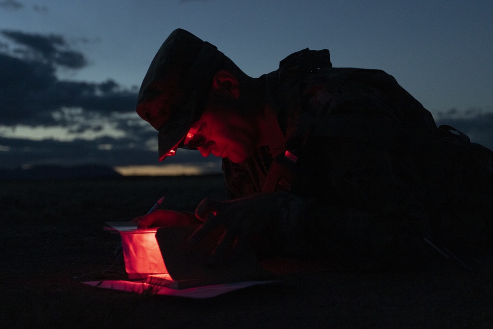 Best Warrior Competition - Fort Carson 2019