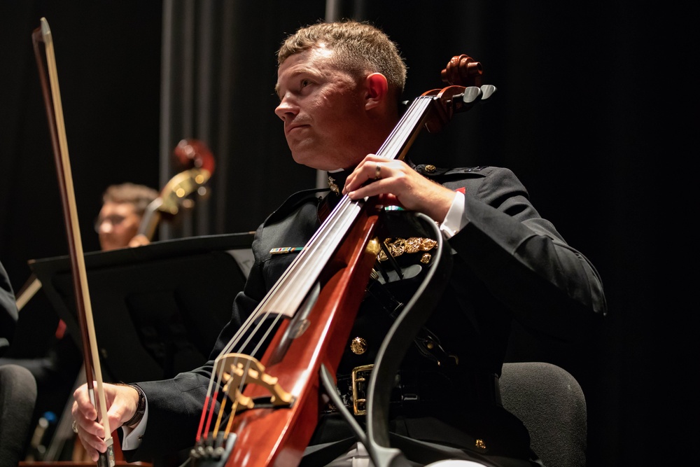 1st Marine Division Band Annual Concert