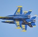 Blue Angels Practice Over Pensacola