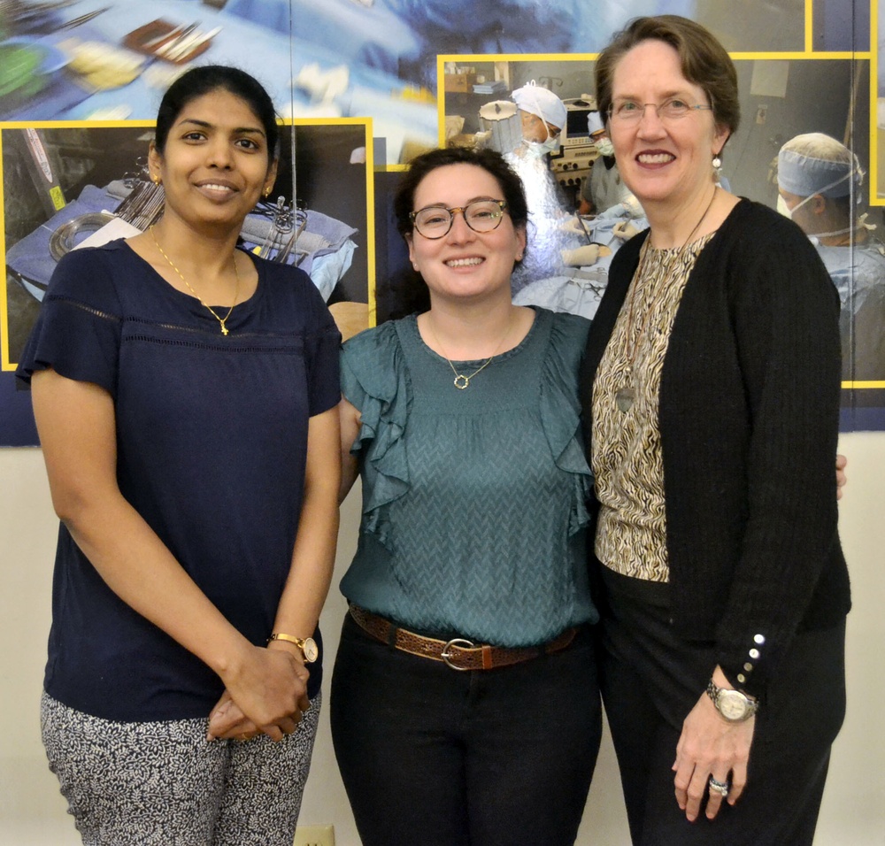 Biomedical engineers provide confidence, support to capital equipment customers