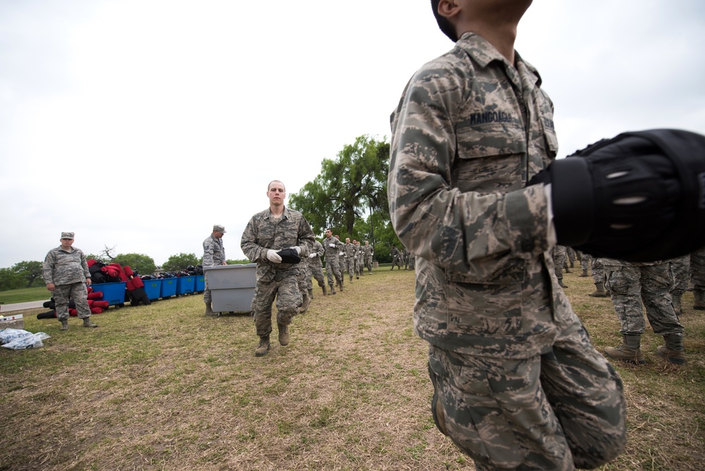 Combative Training at the BEAST