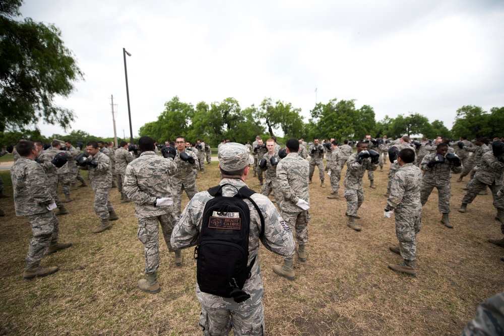Combative Training at the BEAST
