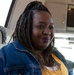 Gold Star Mothers visit Shaw