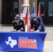 Maj. Gen. Tracy Norris with Chilean Military officials signing the proclamation