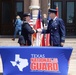 Maj. Gen. Tracy Norris with Chilean Military officials