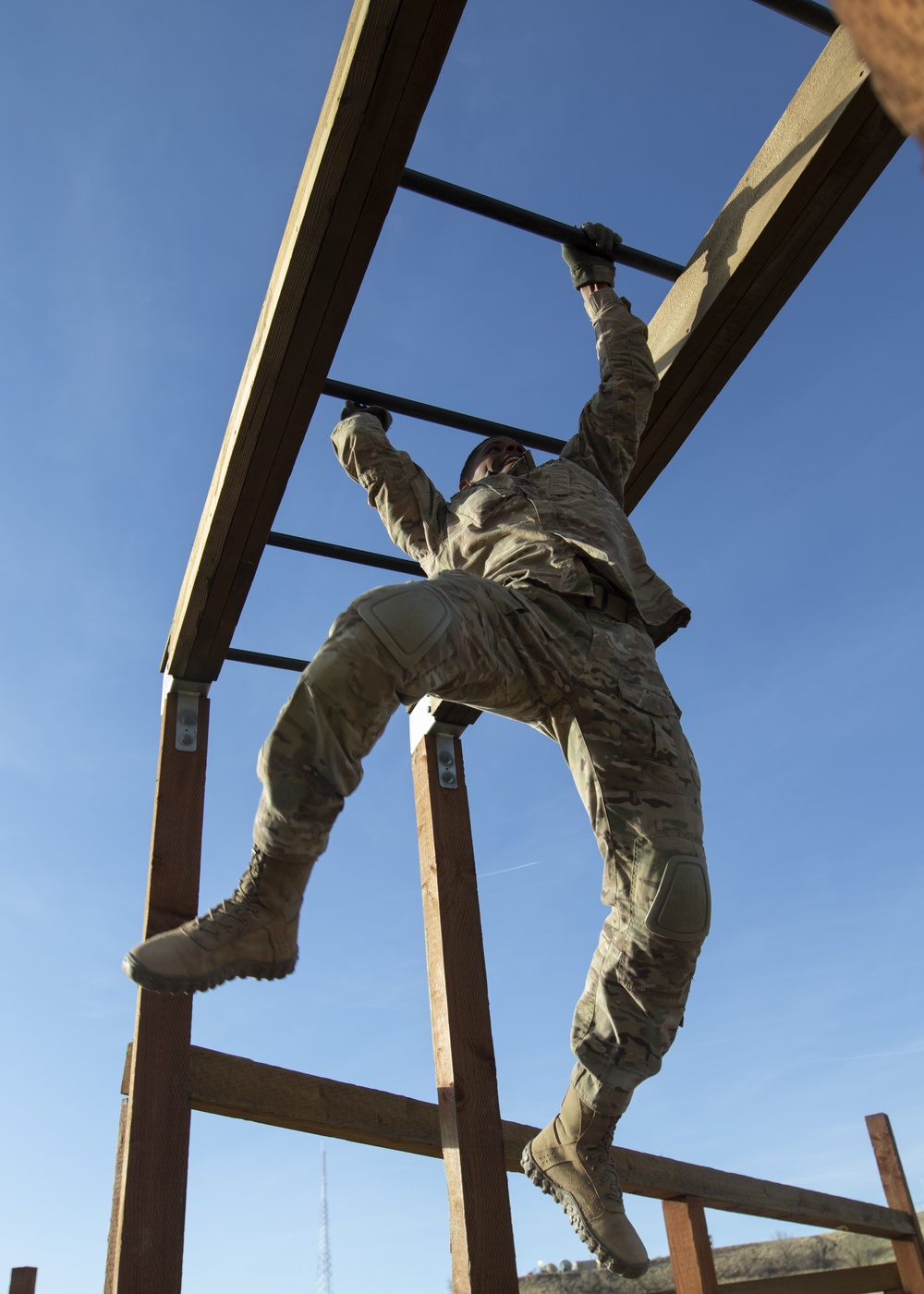 Best Warrior Competition - Fort Carson 2019