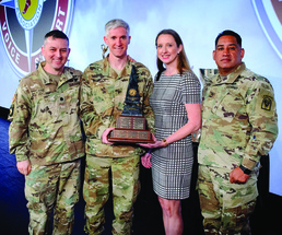 AAAA Safety Officer of the Year