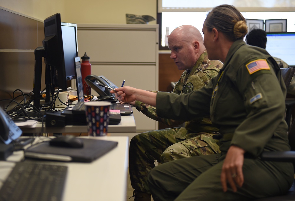 Flightline closure relocates McChord operations