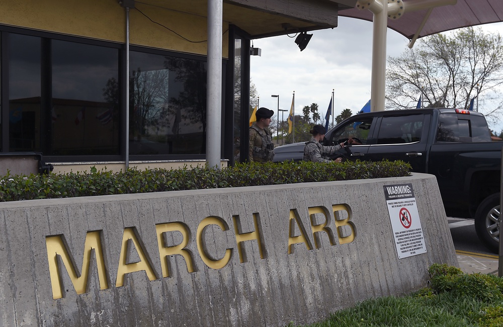 Flightline closure relocates McChord operations