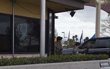 Part 1 - Flightline closure relocates McChord operations