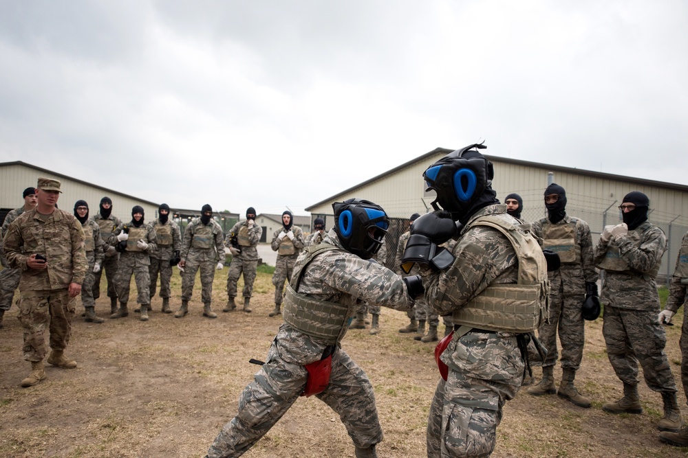 Combative Training at the BEAST