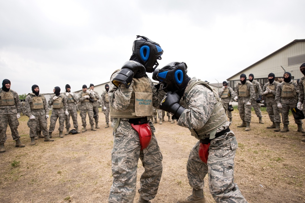 Combative Training at the BEAST