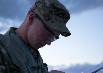 Best Warrior Competition - Fort Carson 2019