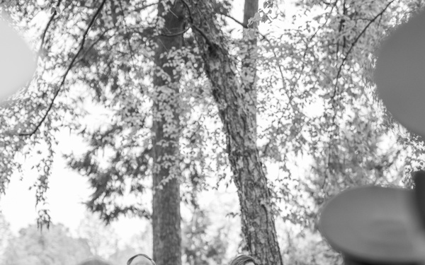 Wreath-Laying Ceremony at the Spirit of the Elbe Marker