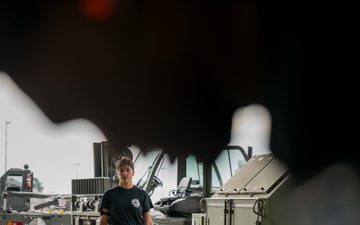 81st APS participates in Port Dawg Challenge 2019