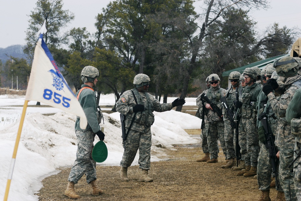 2014 Fort McCoy Training Operations