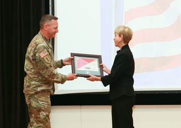 Fort Benning tells of Holocaust with story of U.S. officer who saw liberation of Nazi camp