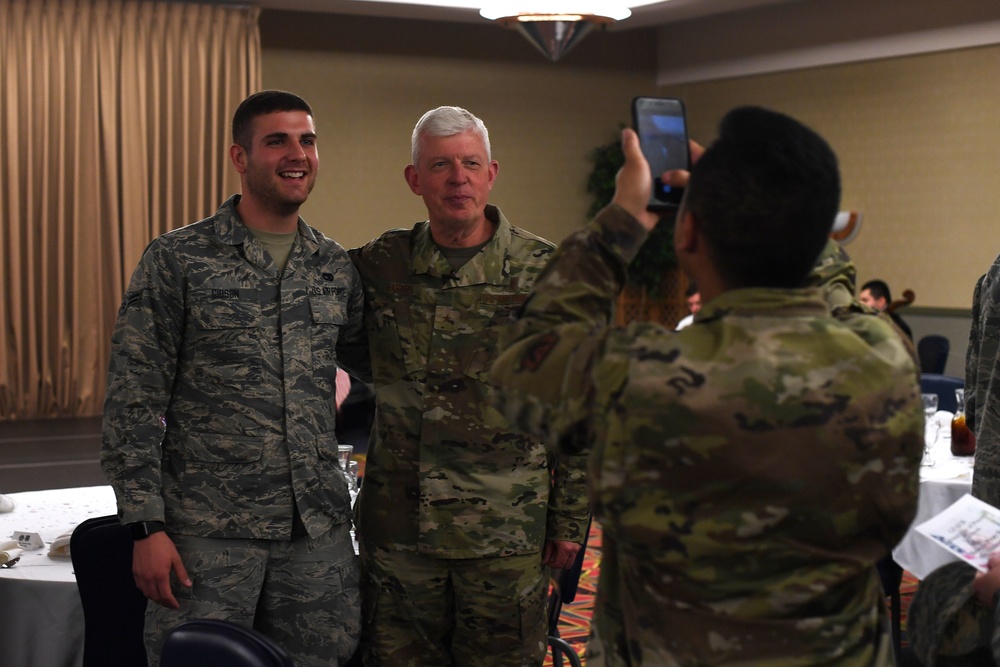 Air Force Deputy Chief of Chaplains: ‘Pray for them to win’