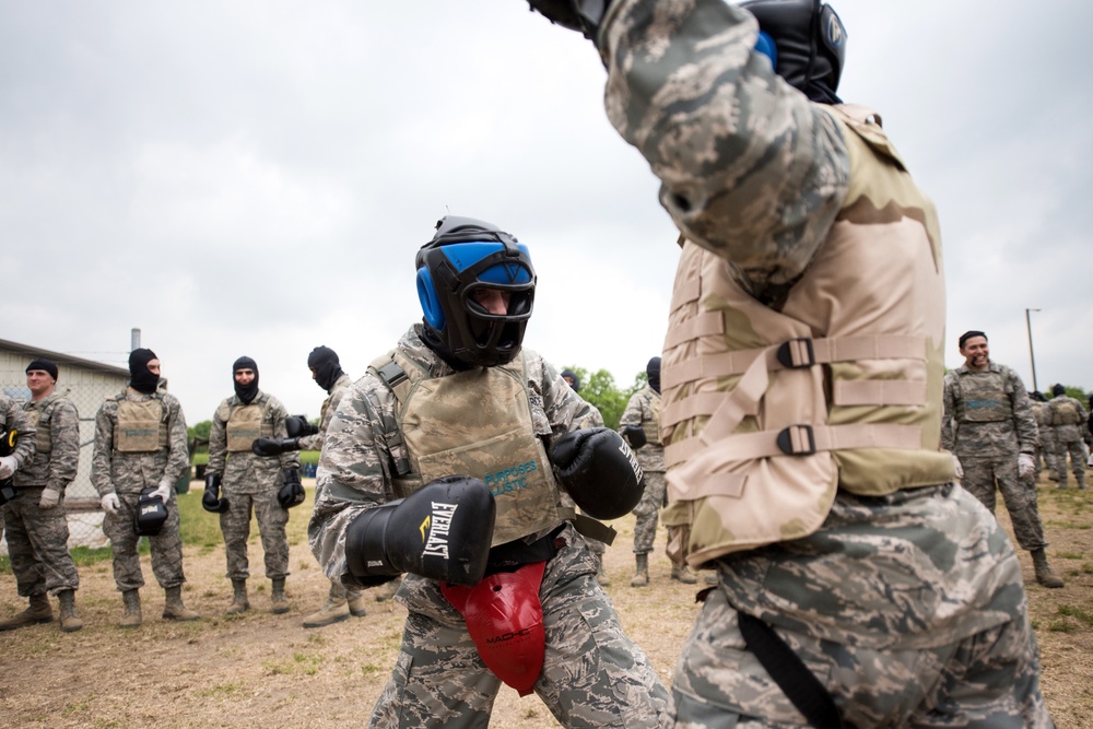 Combative Training at the BEAST