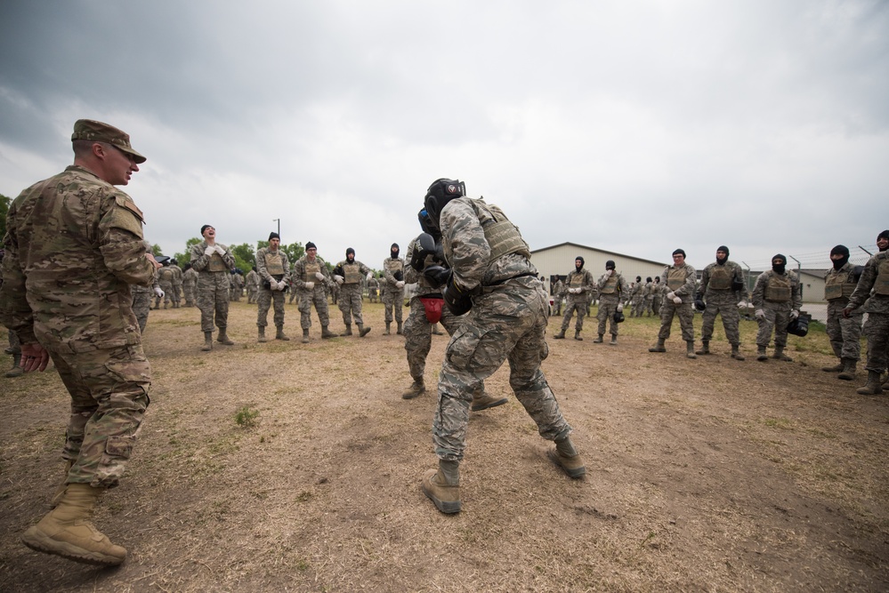 Combative Training at the BEAST