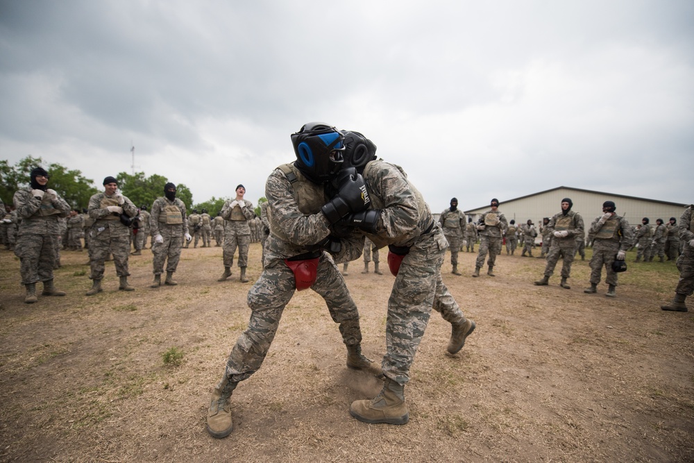 Combative Training at the BEAST