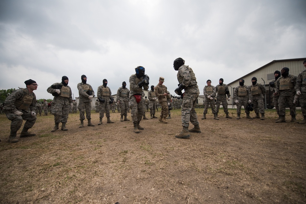 Combative Training at the BEAST