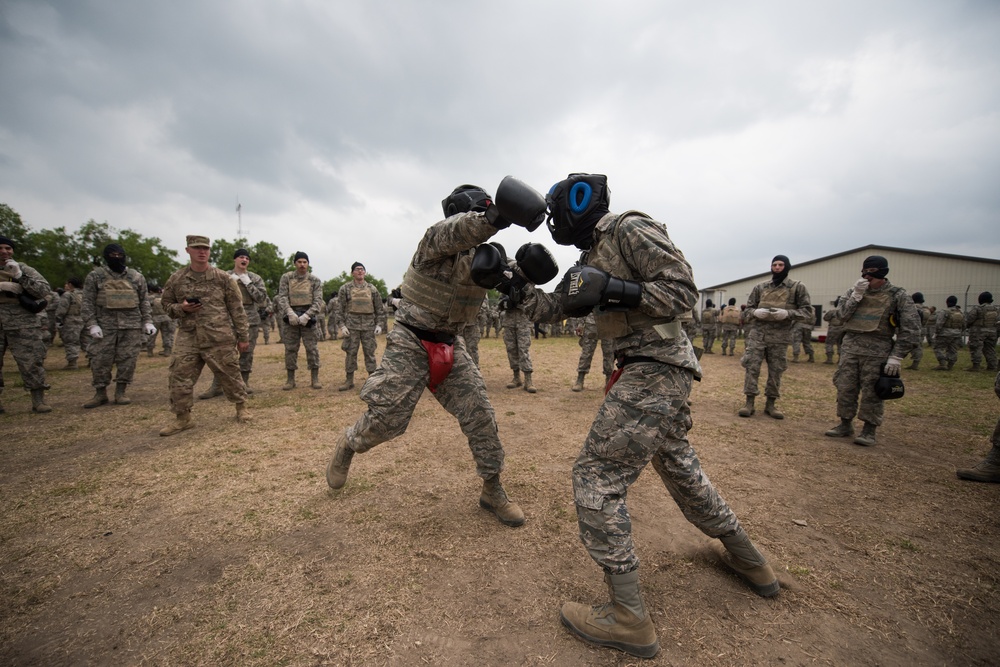 Combative Training at the BEAST