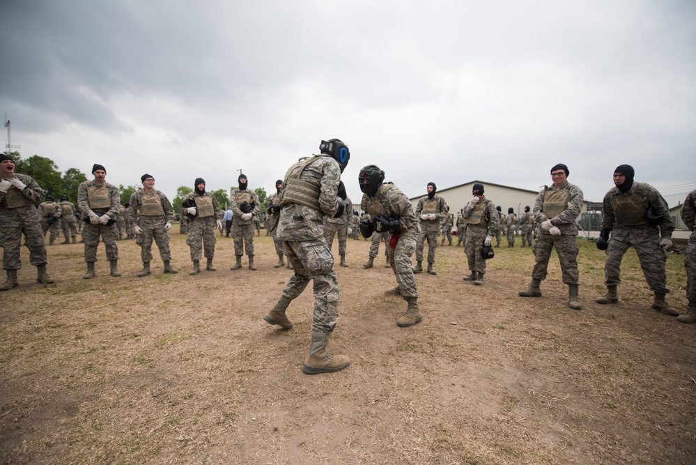 Combative Training at the BEAST