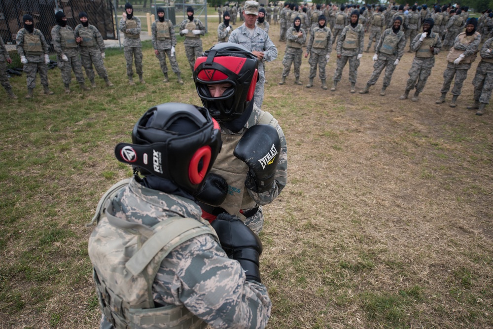 Combative Training at the BEAST