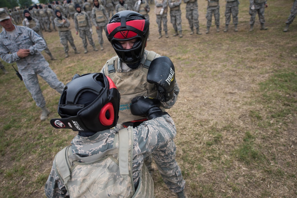 Combative Training at the BEAST