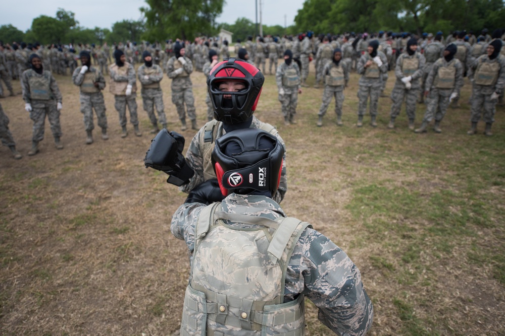 Combative Training at the BEAST