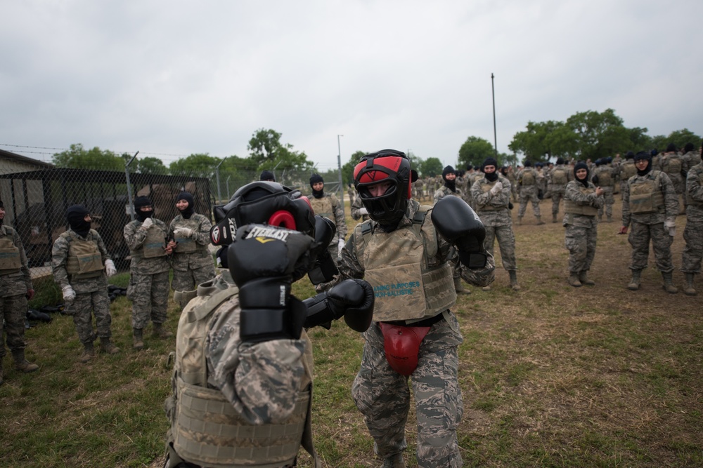 Combative Training at the BEAST