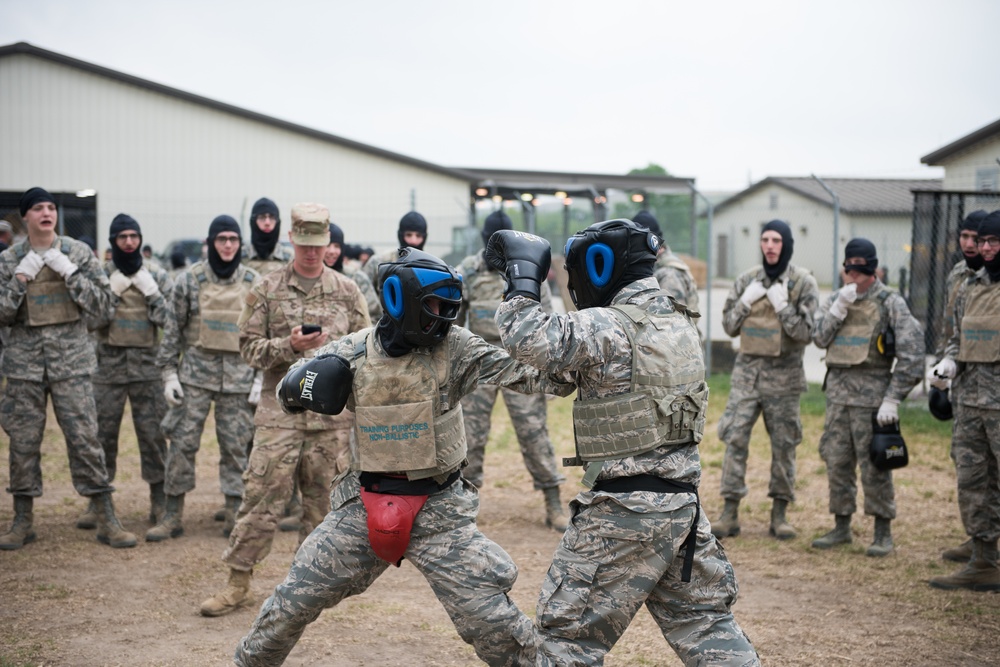 Combative Training at the BEAST