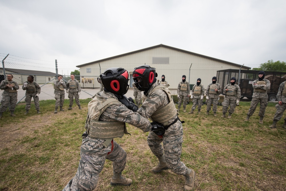 Combative Training at the BEAST