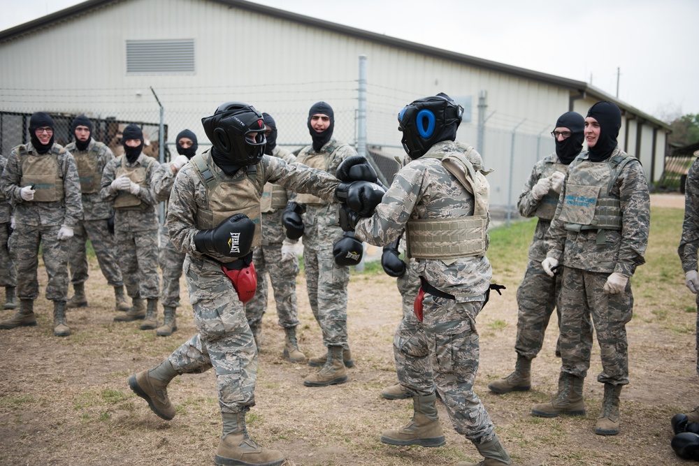 Combative Training at the BEAST