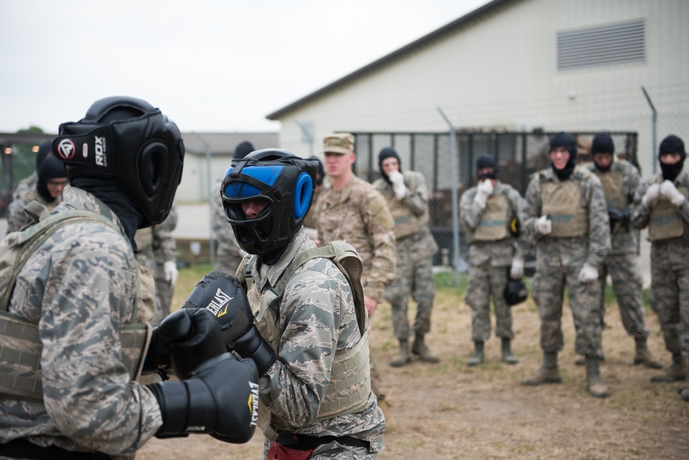 Combative Training at the BEAST