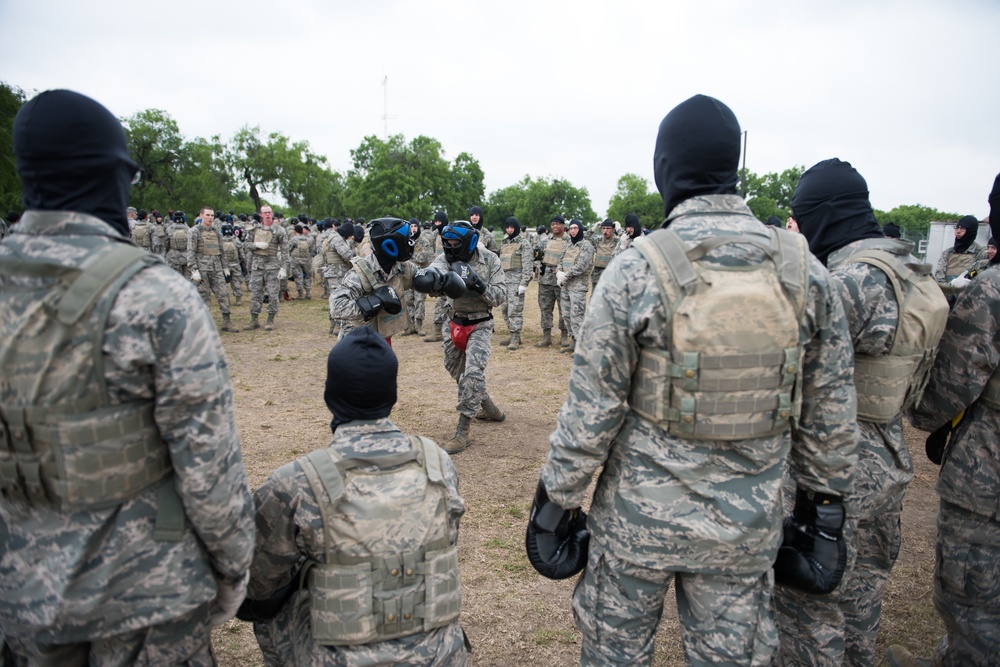 Combative Training at the BEAST