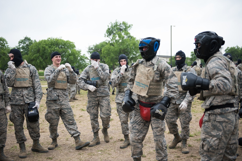 Combative Training at the BEAST