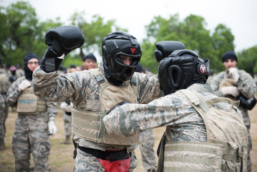 Combative Training at the BEAST