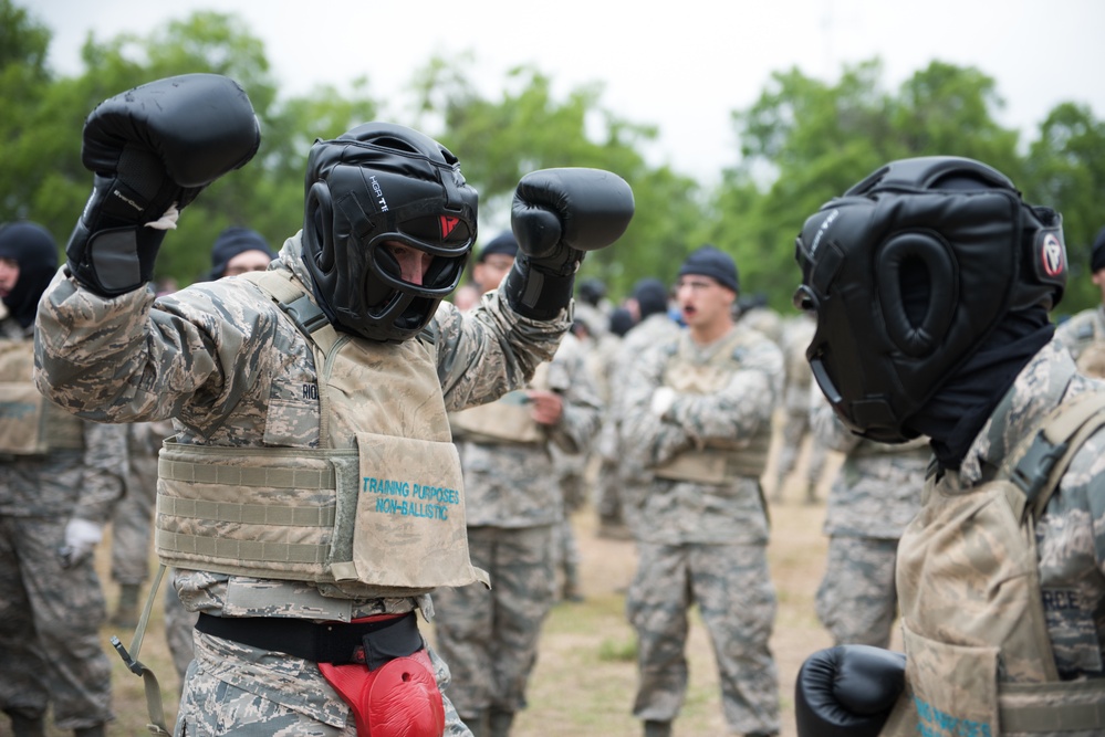 Combative Training at the BEAST