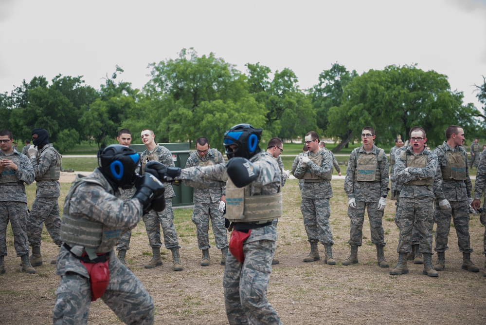 Combative Training at the BEAST